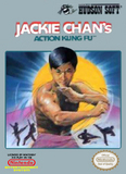 Jackie Chan's Action Kung Fu (Nintendo Entertainment System)